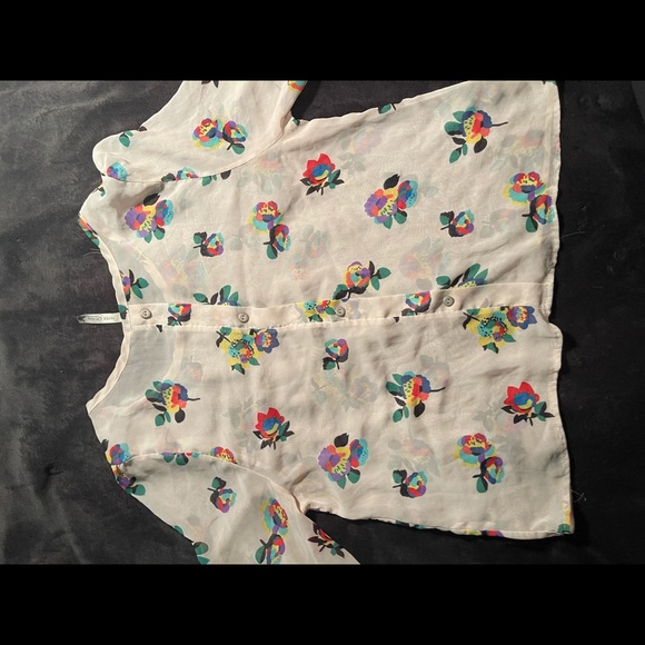 Sheer Top - Picture 4 of 4